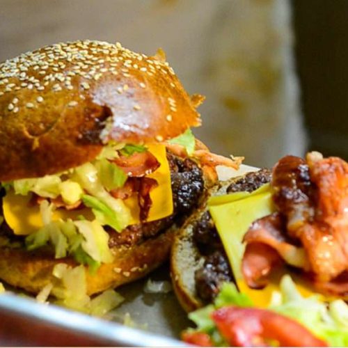 burger