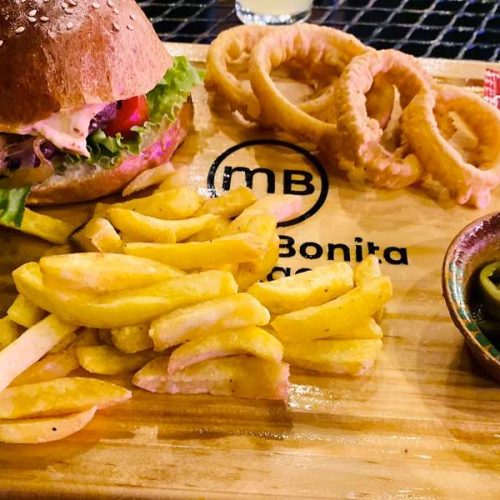 hamburguesa